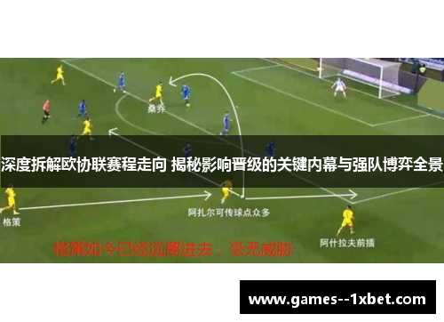 深度拆解欧协联赛程走向 揭秘影响晋级的关键内幕与强队博弈全景