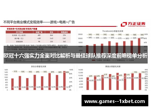 欧冠十六强实力全面对比解析与最佳球队推荐深度前瞻榜单分析